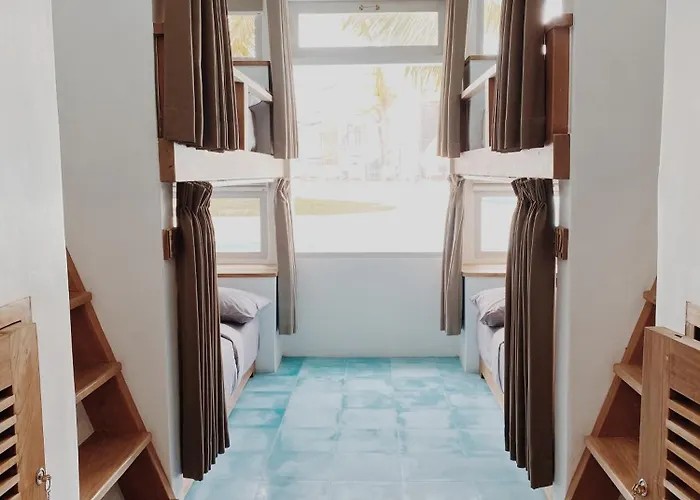 Kos One Hostel Canggu